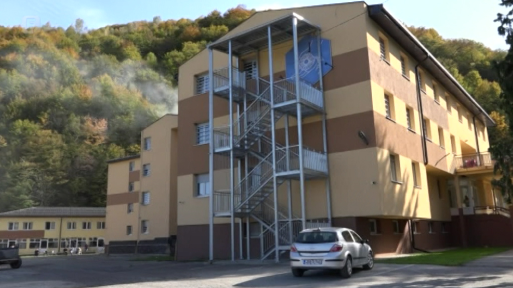 Na koronavirus pozitivno 55 štićenika Zavoda Drin u Fojnici